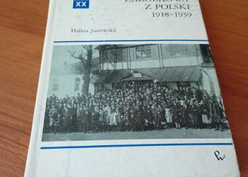 Emigracja zarobkowa z Polski 1918-1939 / Halina Janowska