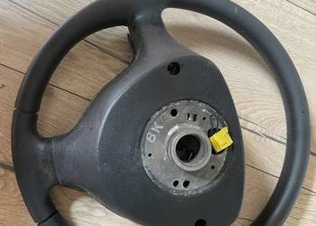 Kierowca 3-ramienna Volkswagen Golf IV / Bora / Passat B5 + Poduszka Airbag