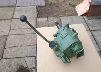 Manualna skrzynia biegów GAZ 69