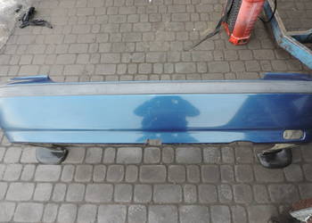 NISSAN PRIMERA P11 HB ZDERZAK TYŁ