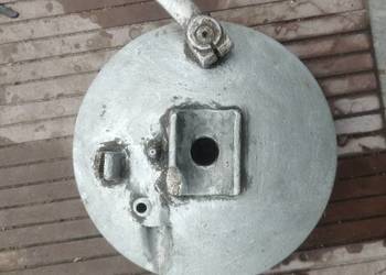 Szczekotrzymacz tylny junak m10