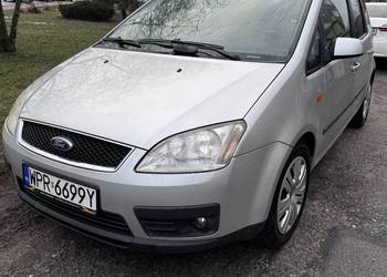 Ford Focus C-max z LPG