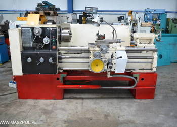 Tokarka uniwersalna CU 400 x 1000 -  ZMM - Sliven.  . Tokarka znakomicie sp