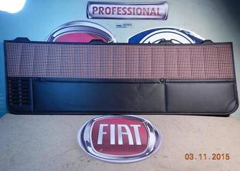 POSZYCIE TAPICERKA DRZWI PRZÓD LANCIA Y10 88-92