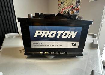 Akumulator 74Ah 620A