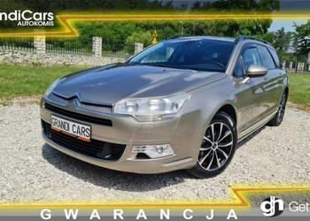Citroen C5 2.0 16v 140KM # Navi # Climatronic # Piękny Kolor # Super Stan …