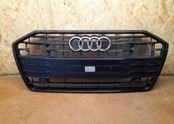 AUDI A6 C8 GRILL ATRAPA CHŁODNICY 4K0853651C NIGHT
