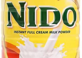 Nestlé -Nido Instant Whole Milk Powder 1800g x 3