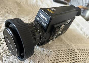 Super8 Kamera CANON vintage stan idealny
