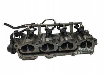 KOLEKTOR SSĄCY + WTRYSKI Opel Astra III Meriva Zafira B 1.6 16V 24431920
