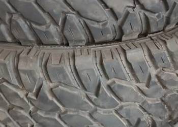 Opony terenowe R16