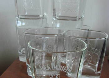 Jack Daniels szklanka do whisky