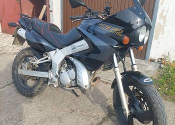 Yamaha TDR 125 02r,