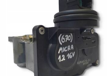 PRZEPUSTNICA Nissan Micra K12 1.2 16V SERA576-02