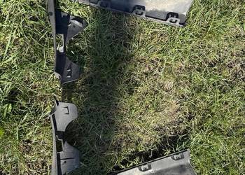 Osłona Ślizg Zderzaka Lewy Tył A2228859001 Mercedes Sklasa W222 S222 Lift 1