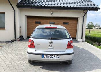 Volkswagen Polo IV 1.2 benzyna klima