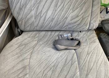 Fotel kanapa mitsubishi space gear l400 delica tył