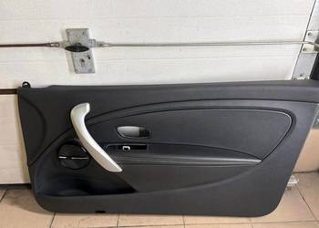 Boczki drzwi Renault Megane 3 Coupé BOSE