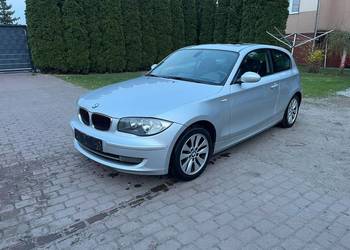 BMW 116i seria 1