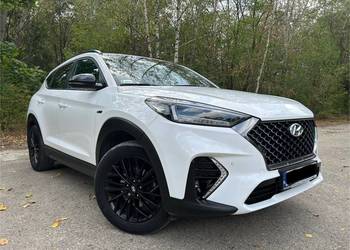 HYUNDAI_TUCSON_III_1.6_GDI_132_KM_60.tys! _SALON_POLSKA_1WŁAŚ_N_LINE_ORYG! 