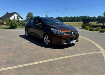 Renault Clio Automat Bardzo ładny IV (2012-)