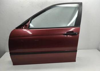 DRZWY LEWY PRZÓD BMW E46 1.9 TOURING