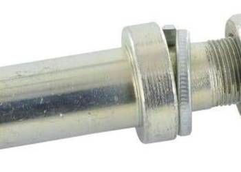 Sworzeń cięgła dolnego 28x150 mm gwint: M24x46 mm kat.2 Kramp Z428125KR