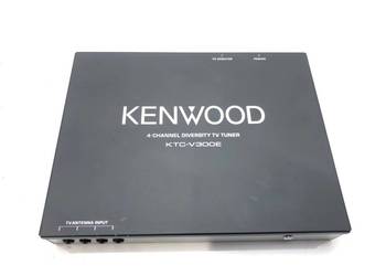 TUNER RADIA KENWOOD SEAT ALTEA KTC-V300E ODTWARZACZ MULTIMEDIA, STEREO