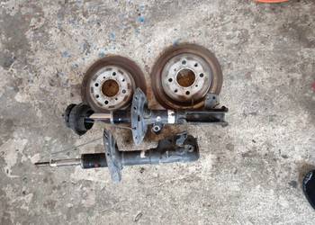 Tarcze hamulcowe Honda City