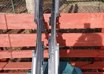 listwy progowe Mercedes A klasa W168 prawa lewa