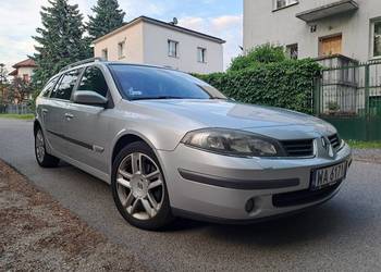 Renault Laguna II 2.0T 200KM LIFT.