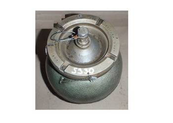 Hydroakumulator A20-2,5, hydroakumulator czeski