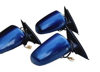 5 PIN LUSTERKO ZEWNĘTRZNE PRAWE PRAWY PASAŻERA AUDI A4 B6  A4 B7 LZ5C