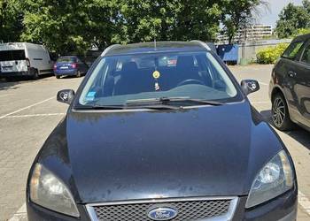 1/2 udziału Ford Focus 2005 r. od syndyka