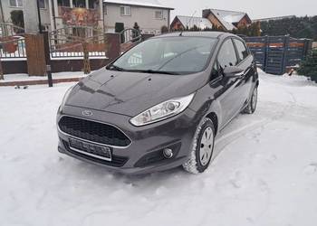 Sprzedam Ford Fiesta  MK7  LIFT 1.0  benzyna 80 KM ,
