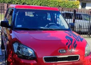 Kia soul okazja