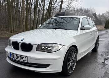 BMW E87 2009r 2.0d