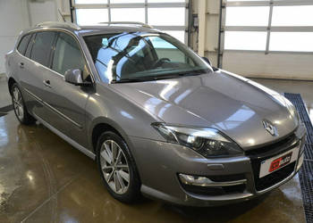 Renault Laguna initiale paris* 2,0 dci 177ps* skóra* xenon* full* ICDauto …