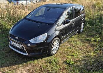 Ford S-MAX S Max I 2.2 S‑Max TDCi | 2009 | 298000 km | nowy rozrząd