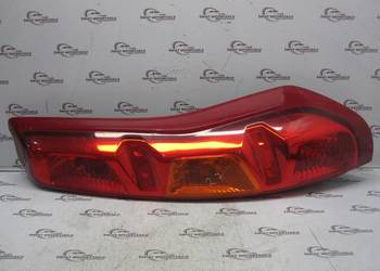 X-TRAIL II T31 LIFT 10r lampa prawa tył 220-63929