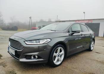 Ford Mondeo 2016