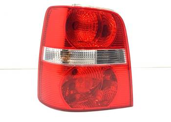LAMPA LEWY TYŁ VW TOURAN 1T0945095G Minivan 03-10 ŚWIATŁO TYLNA, LEWA