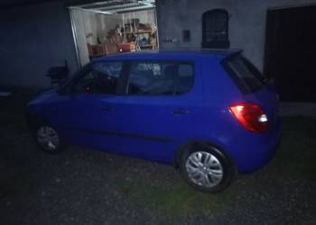 Skoda fabia 2