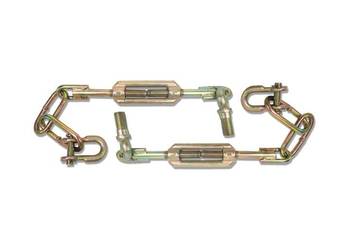 2x ŁAŃCUCH BOCZNY STABILIZATOR ODCIĄG URSUS C-360 [7981]