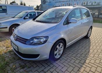 Golfa Plus 1.6 TDI-CR 105KM