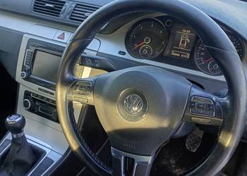 Sprzedam Passata CC w wersji angielskiej