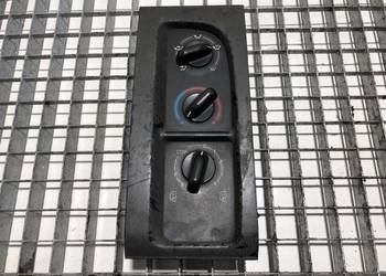 PANEL STEROWANIA NAWIEWU RENAULT TRUCKS MIDLUM 5010226405 Hatchback