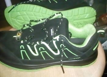 Adamant obuwie buty robocze bhp bezpieczne, metalowy podnosek, adm S1P esd.