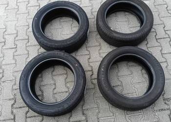 Opony letnie 205/55 R17 z 2025r-Continental, Goodyear