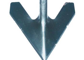 Gęsiostopa 160x3 mm 2-otw. H160